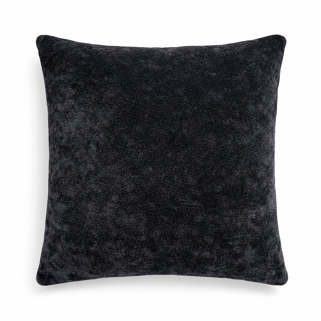Premium Velvet Cushion – Soft Decorative Cushion for Sofa, Living Room & Home Decor