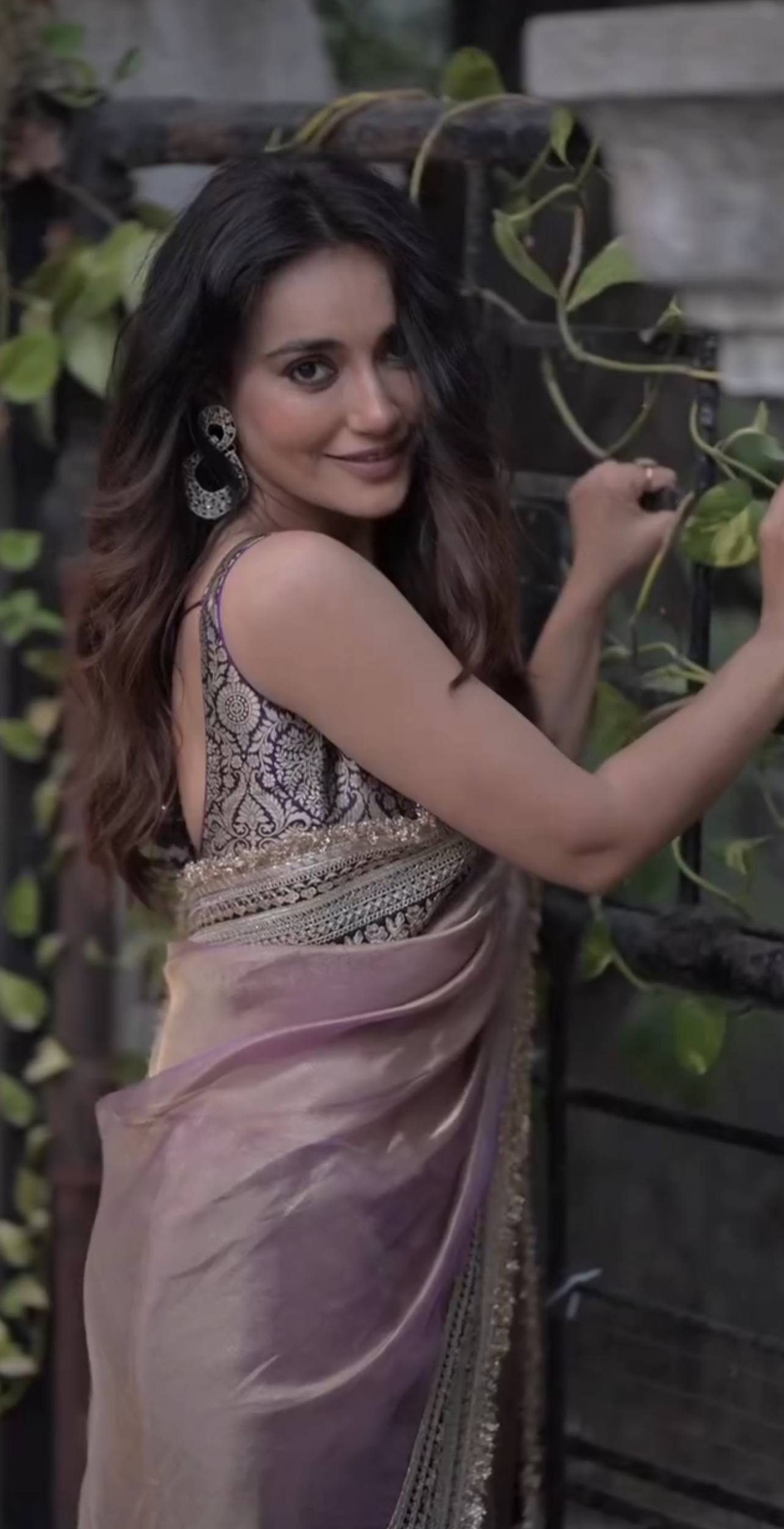 soft twill net saree with sequin jari dori embroidery fancy lace border